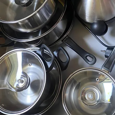 Fuer 4 Personen 60 M² In *